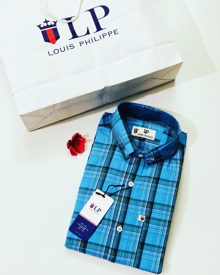 Louis philippe shirts store lowest price online